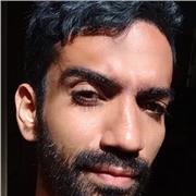 Maestro de inglés graduado del cva con 7 años de experiencia en el idioma